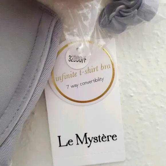 🆕️ Le Mystère Infinite Underwire Convertible Bra