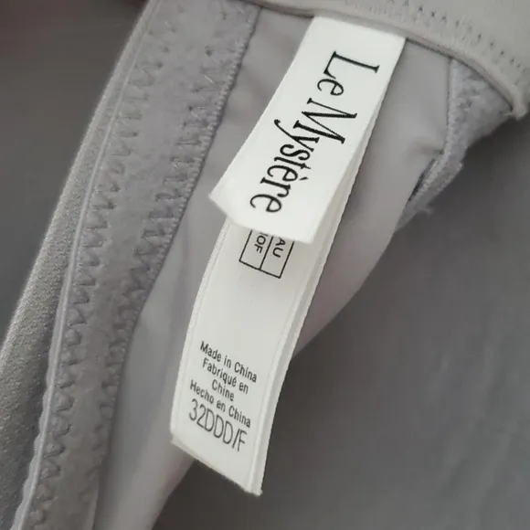 🆕️ Le Mystère Infinite Underwire Convertible Bra