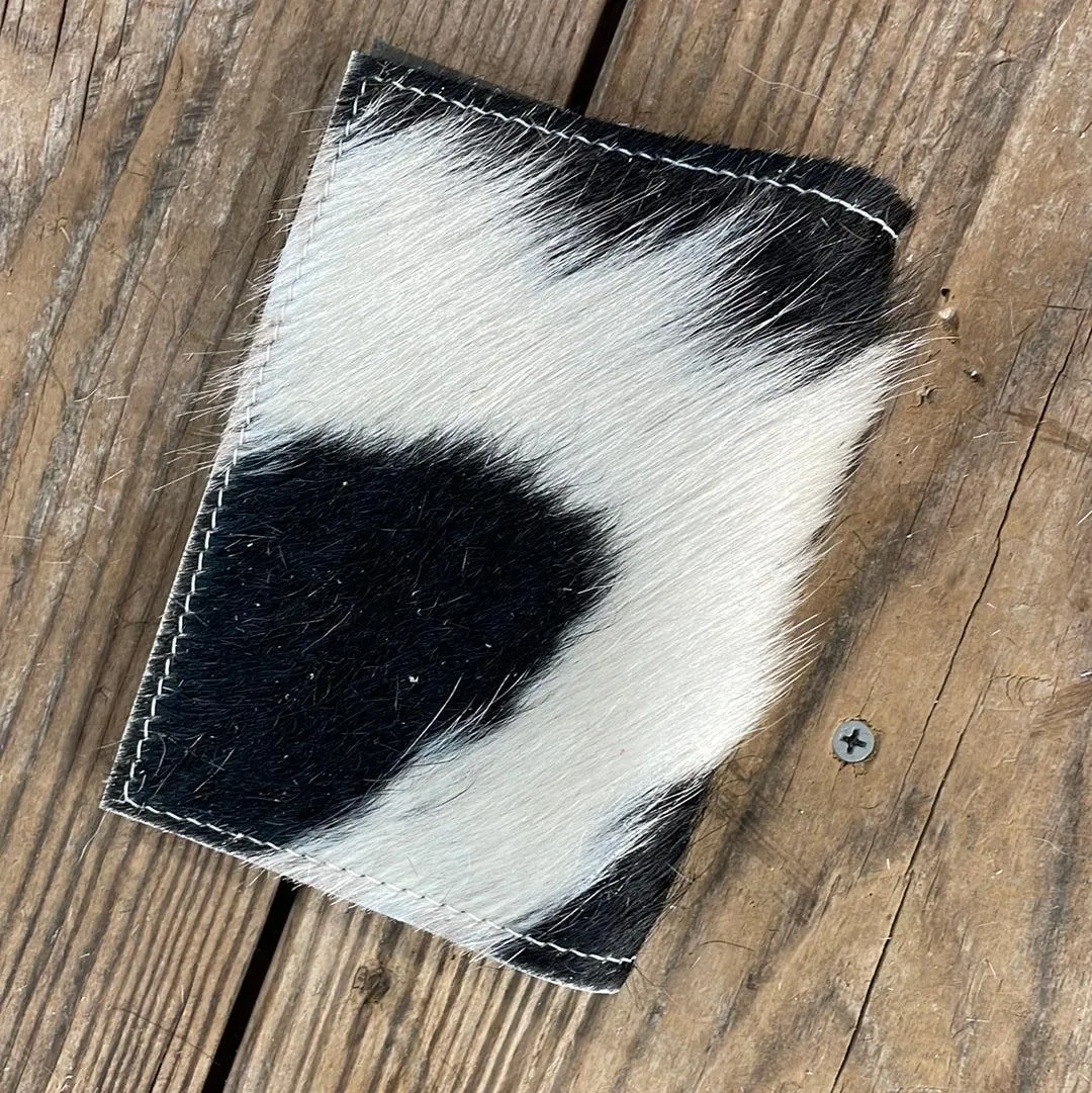 088 Passport Cover - Tricolor w/ Grapefruit Tool