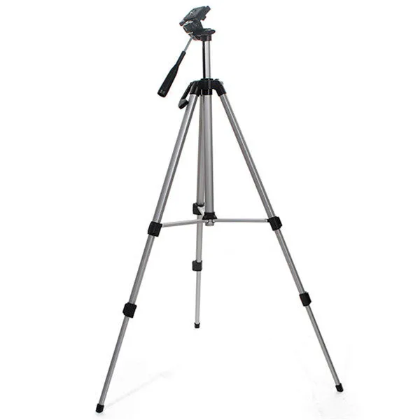 1345mm Professional action accessories Portable Camera Tripod Stand for Nikon Canon Pentax Camera DSLR Camera