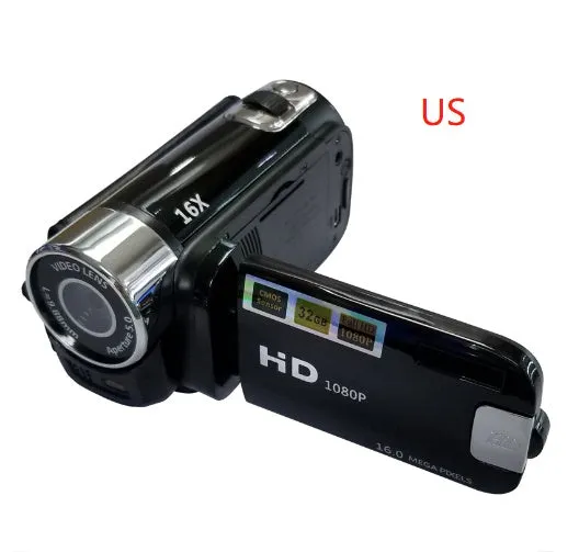 16 Million Pixel HD Digital Camera