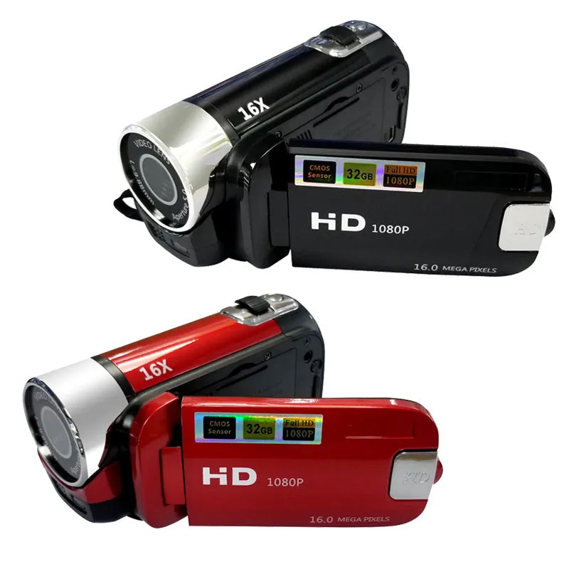 16 Million Pixel HD Digital Camera