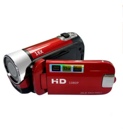 16 Million Pixel HD Digital Camera