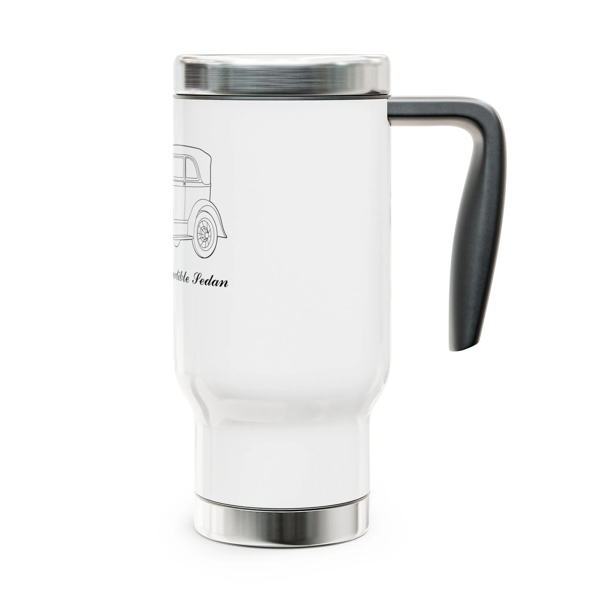 1931 Convertible Sedan Travel Mug