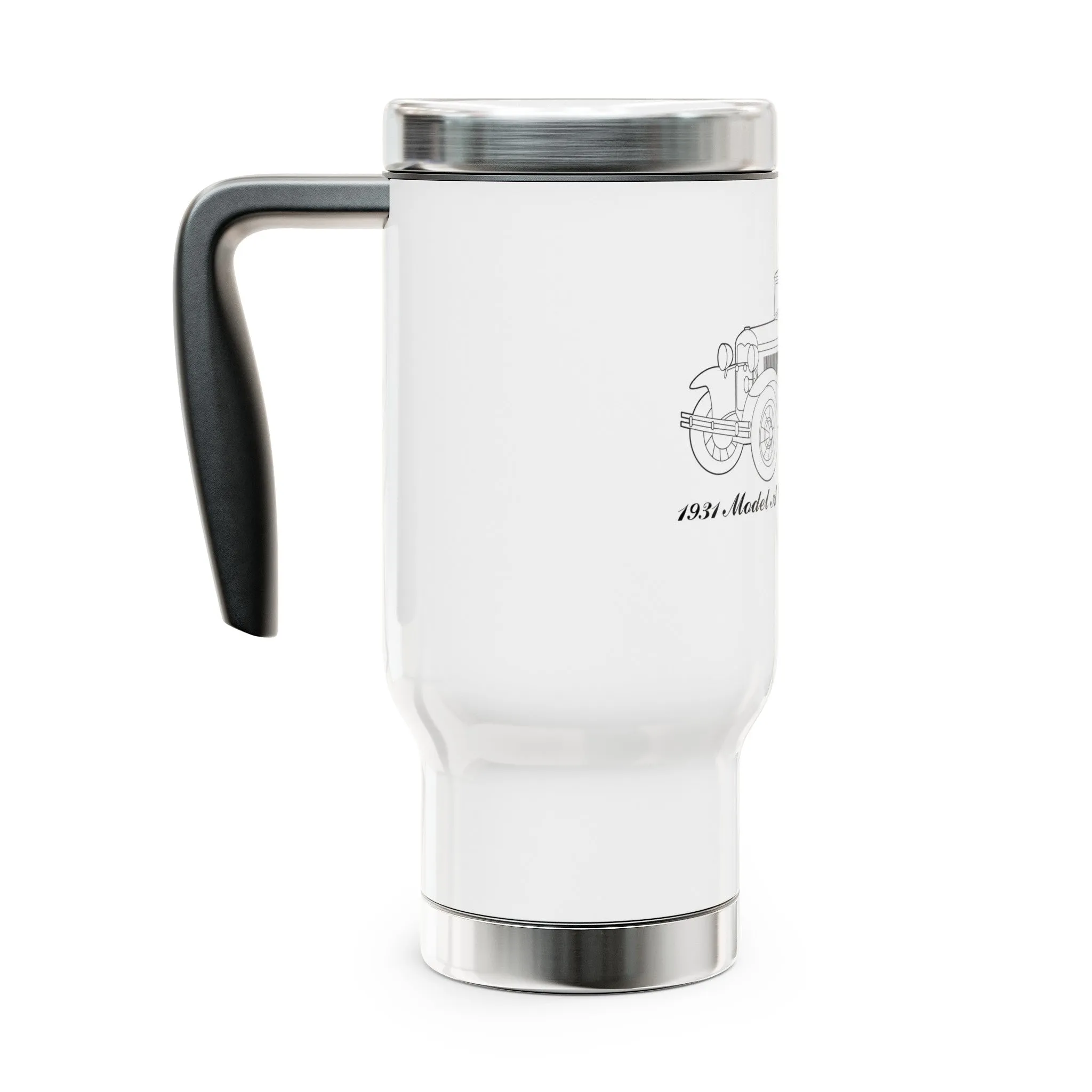 1931 Convertible Sedan Travel Mug