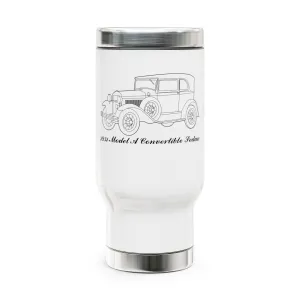 1931 Convertible Sedan Travel Mug