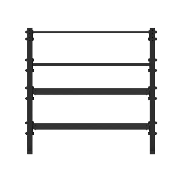 1RM Tall Double Storage Rack - Pack 1