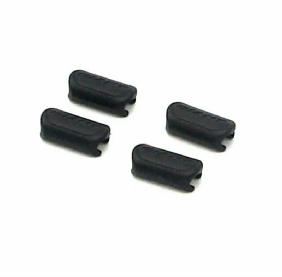 2 X Cable Guide Hose Clips For Hydraulic Mechanical Disc Brake Housing