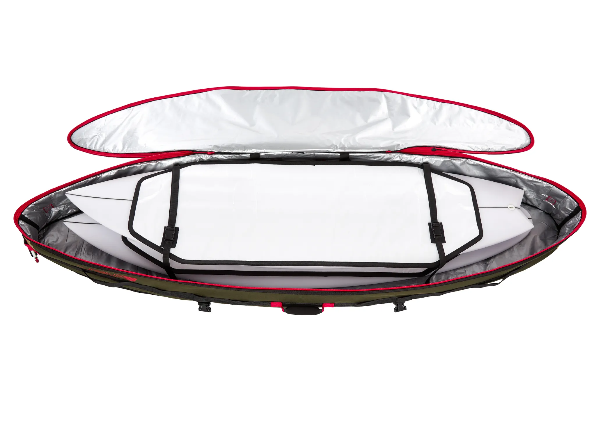 3/2 CONVERTIBLE TRAVEL BAG