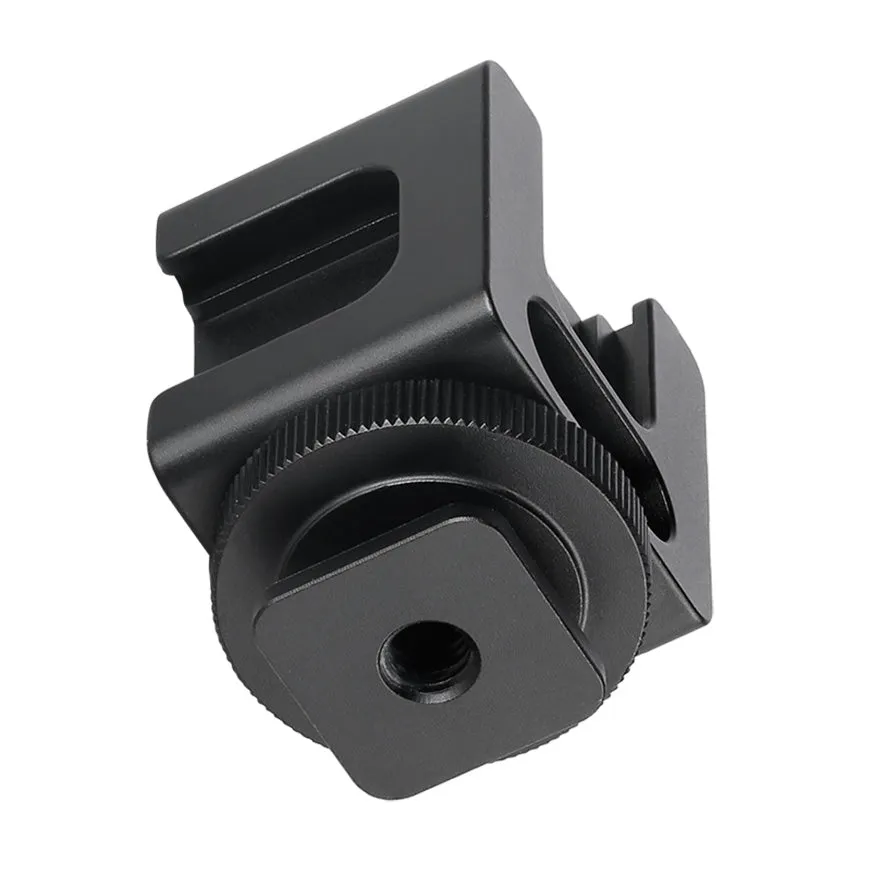 4 -in-1 Cold Shoe Mount