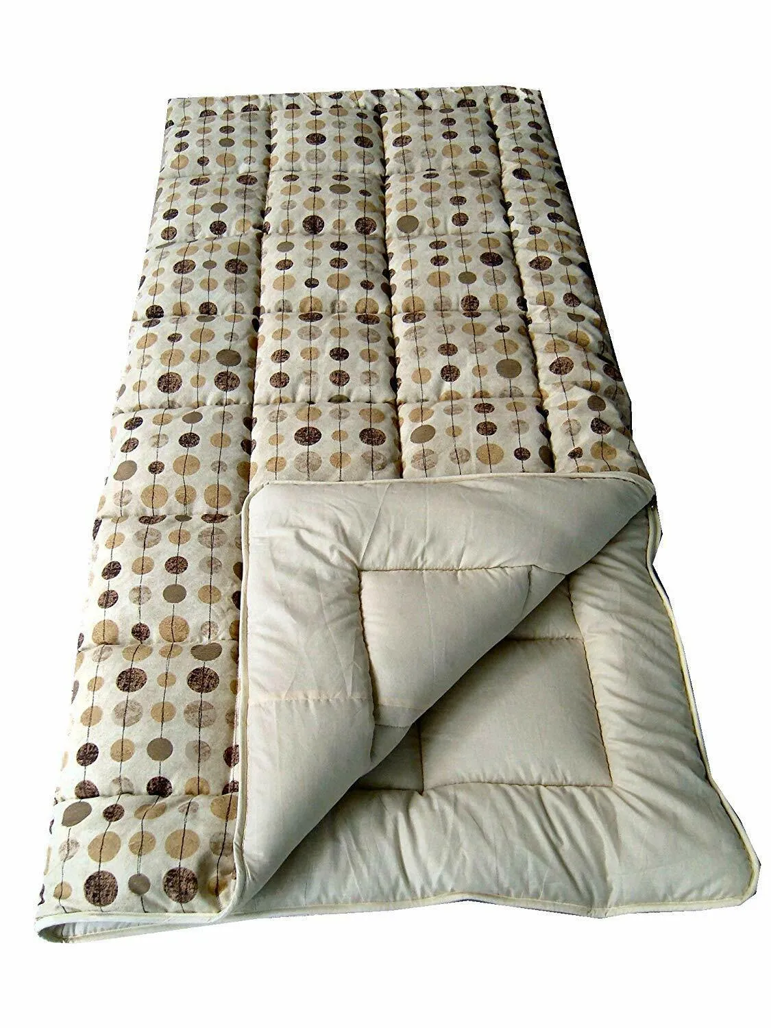 4 Seasons Baubles Super King Size Sleeping Bag 450G/Mゲ Caravan Camping Hiking