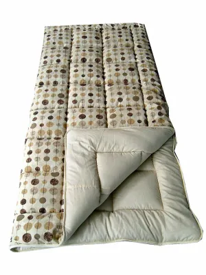 4 Seasons Baubles Super King Size Sleeping Bag 450G/Mゲ Caravan Camping Hiking