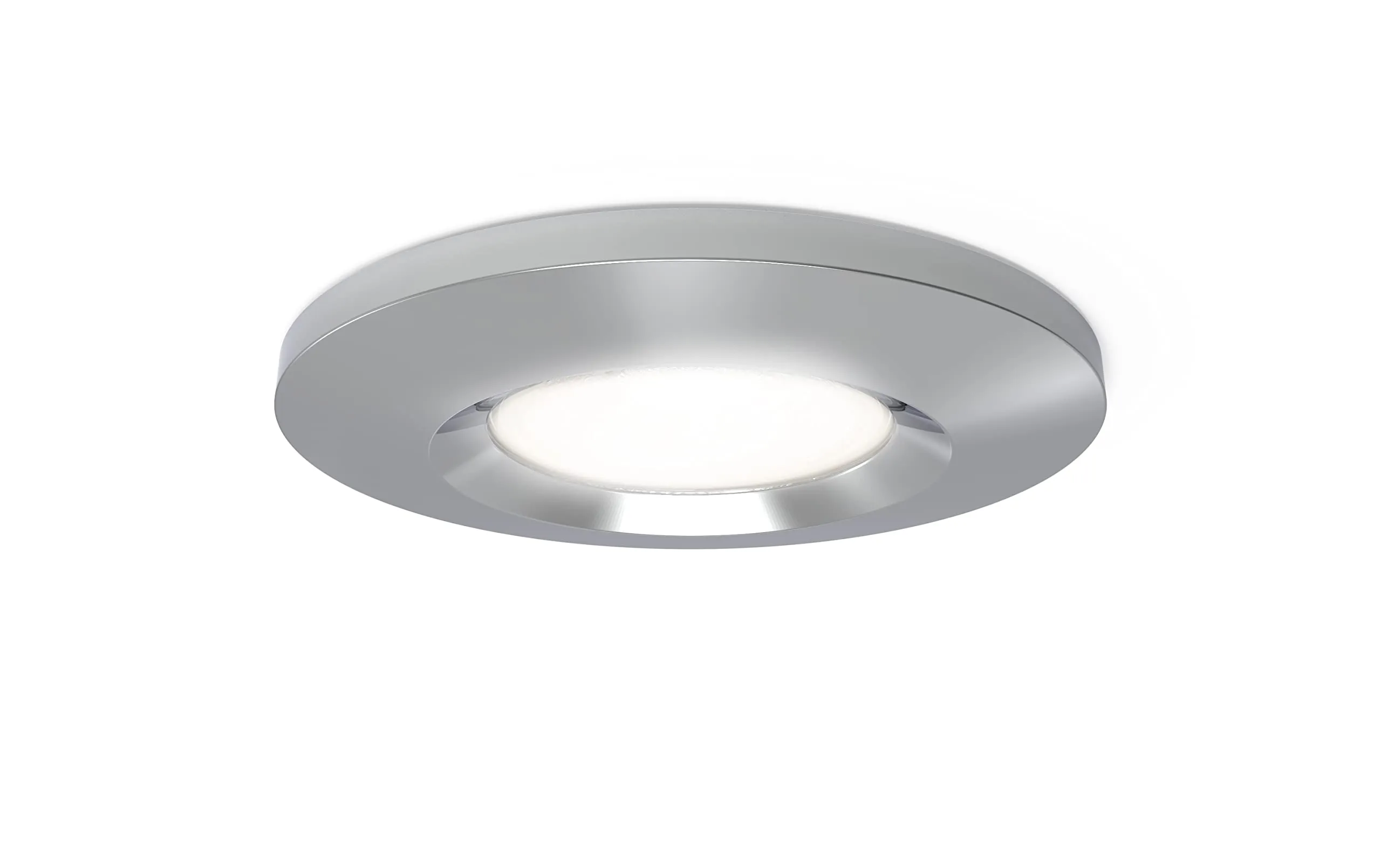 4lite Trim Bezel for IP65 Fire Rated Downlight Chrome 4L1/2002