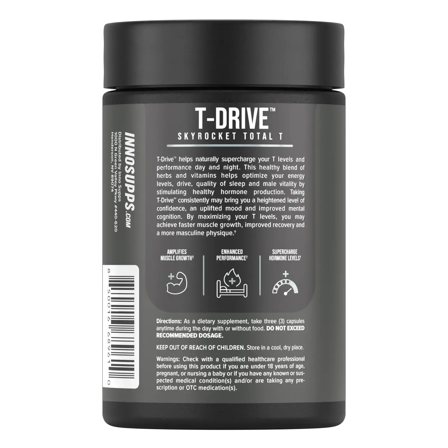 6 Bottles of T-Drive   Carb Cut Complete CC