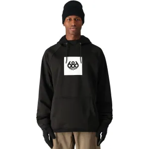 686 Bonded Fleece Hoody White White 2025