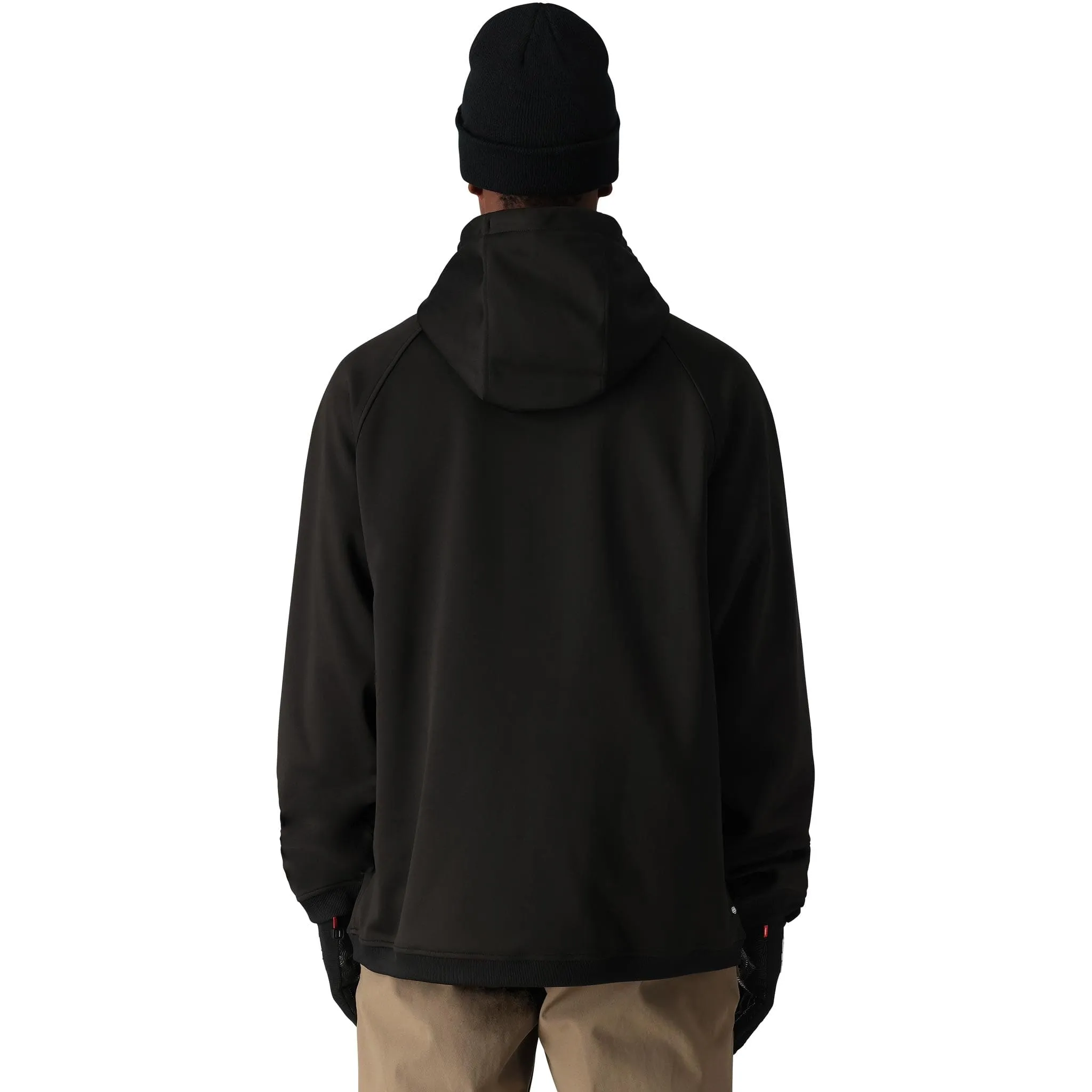 686 Bonded Fleece Hoody White White 2025