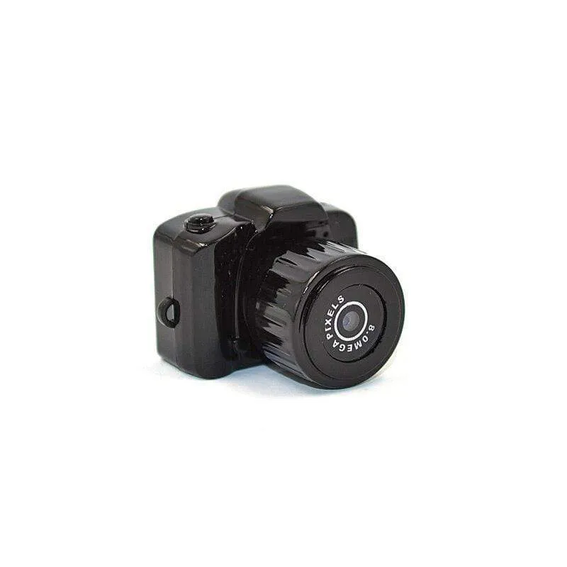 720P Mini HD Video Recorder
