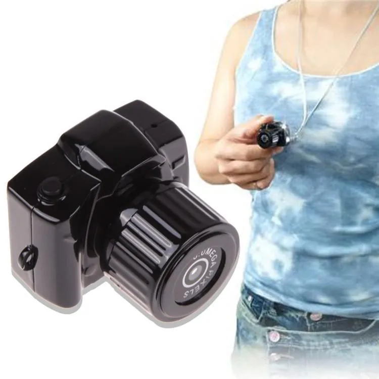 720P Mini HD Video Recorder
