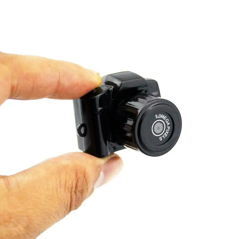 720P Mini HD Video Recorder