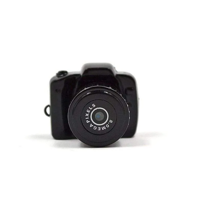 720P Mini HD Video Recorder