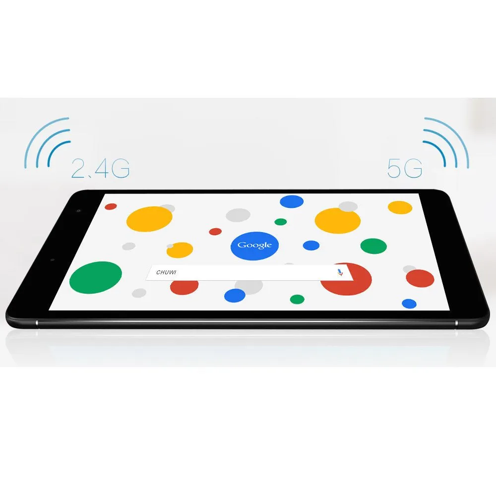 8 " CHUWI Hi8 SE Quad Core, 2GB RAM 32GB ROM, Dual Camera Tablet