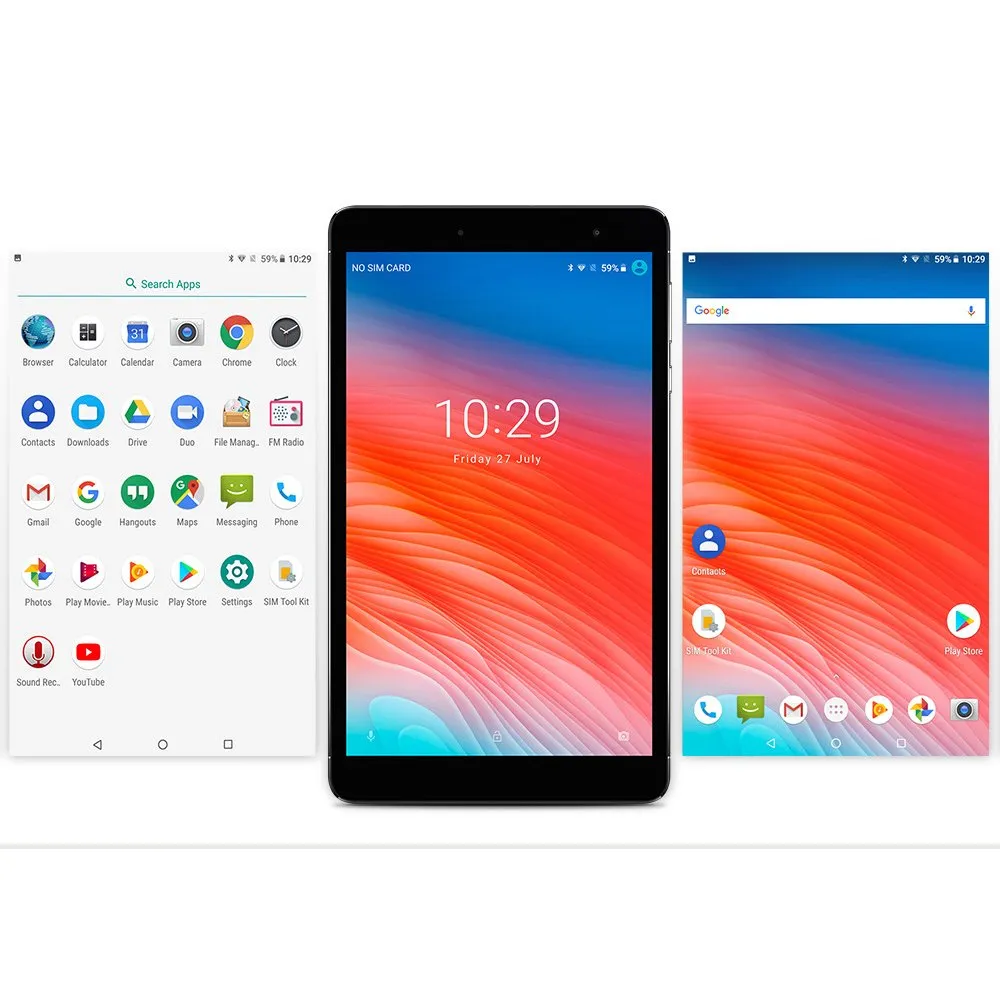 8 " CHUWI Hi8 SE Quad Core, 2GB RAM 32GB ROM, Dual Camera Tablet