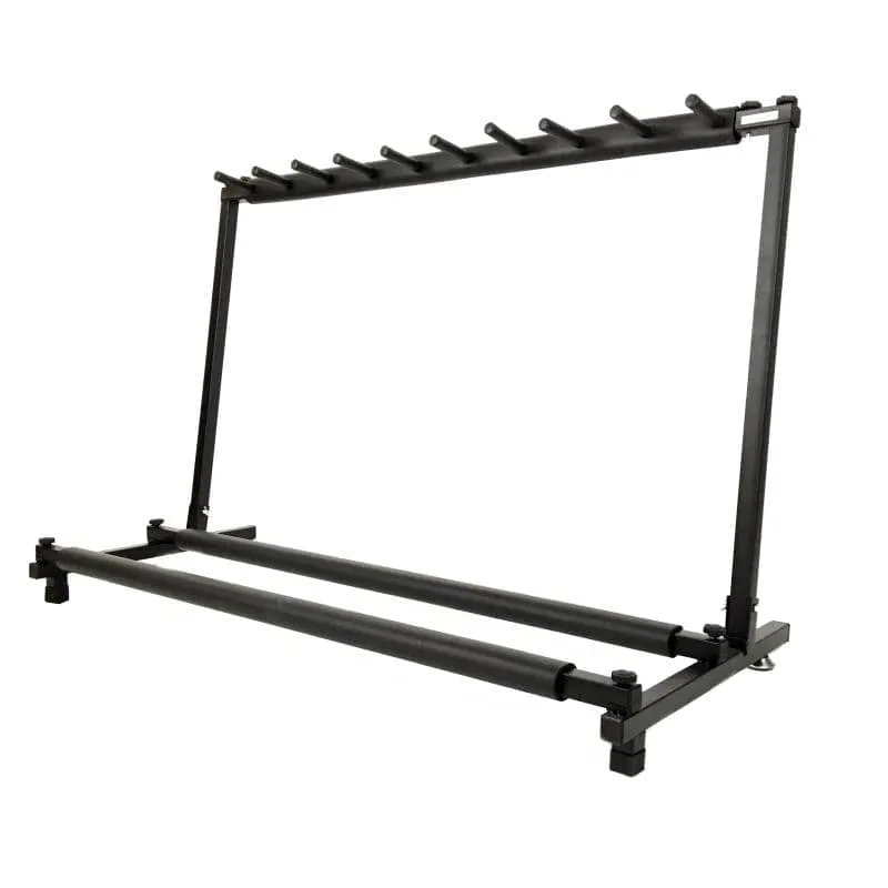 9 UNITS GUN RACK