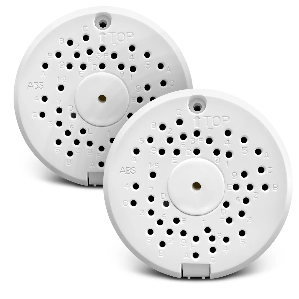 (ABS New) Security Camera Junction Box,Plastic Waterproof Security Camera Mount Hide Cable Junction Box for Arlo Solar Panel Flip Cover Cable Cover