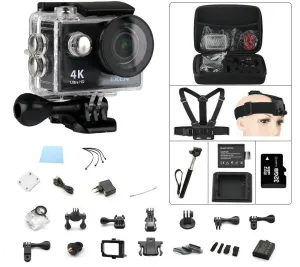 Action camera Original EKEN H9 Ultra FHD 4K WiFi 1080P 60fps 2.0 LCD 170D sport go waterproof pro camera deportiva