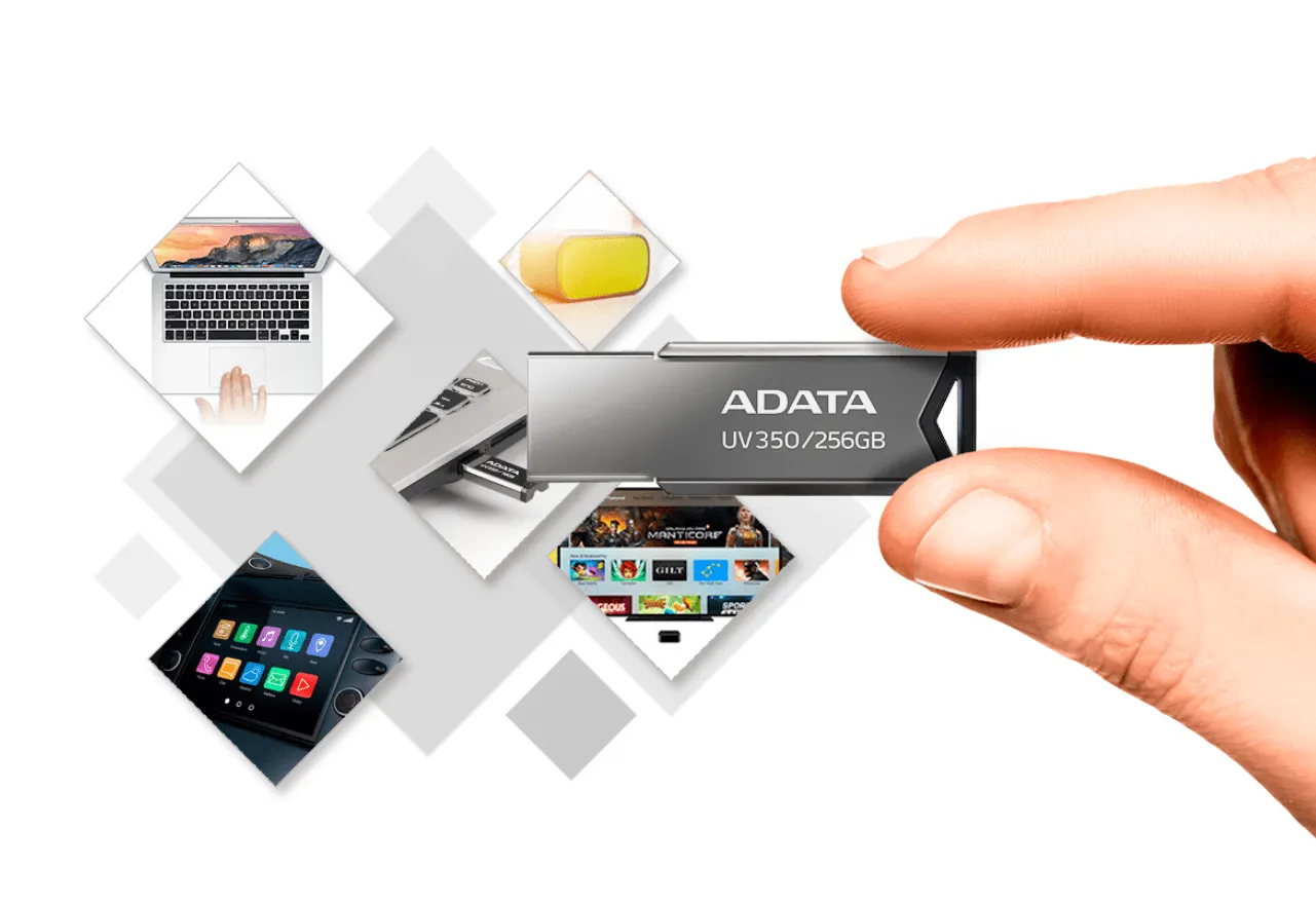 Adata USB 3.2 UV350