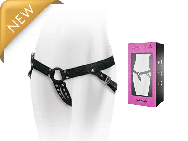 Adrien Lastic Lastic Strap-on