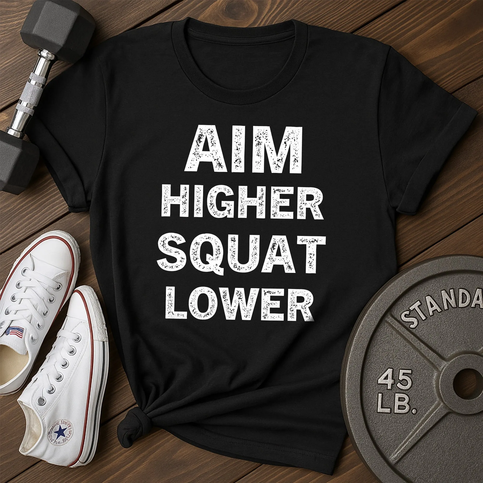Aim Higher F T-Shirt