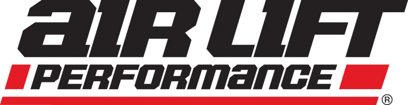 Air Lift Performance BMW F30 3-Series (incl xDrive) Front Kit