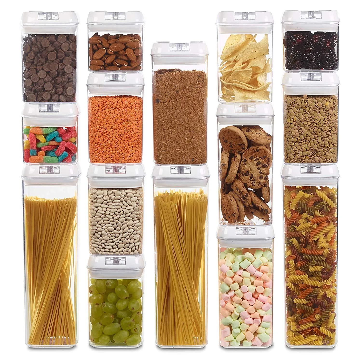 Airtight Food Storage Containers