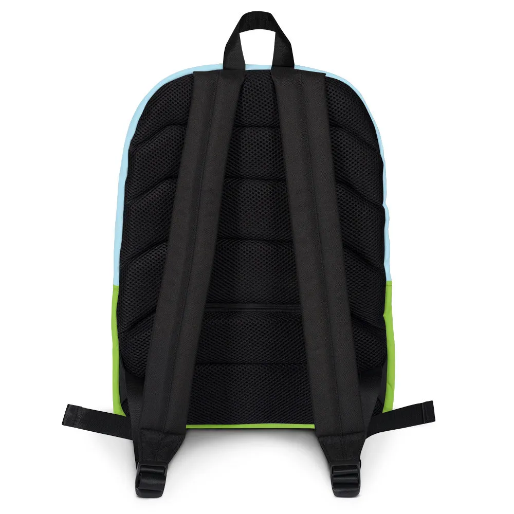 Akili & abc Backpack