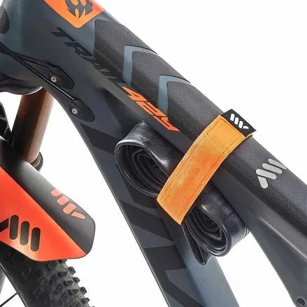 All Mountain Style Hook & Loop Strap | Orange