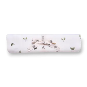 Allotment Leaf Book Hammock Linen Wrap
