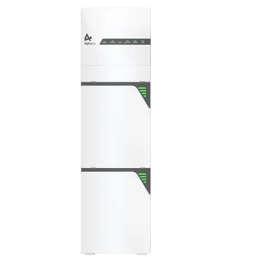Alpha ESS AL-T10-KIT-02 Alpha SMILE-T10-HV with 2x SMILE-BAT-8.2PH Batteries & DTSU Meter (16.4 kWh)