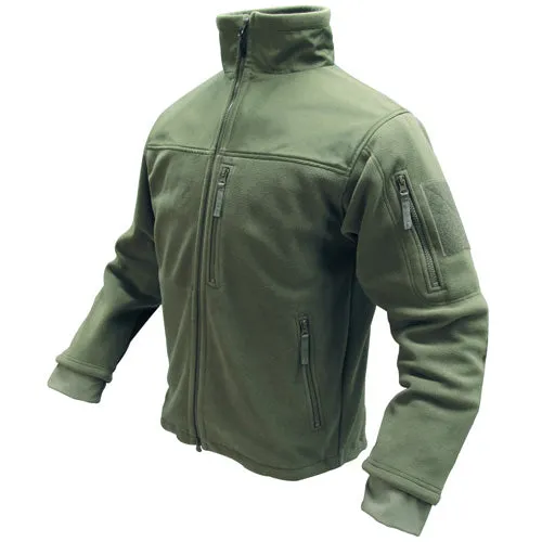 Alpha Fleece Jacket
