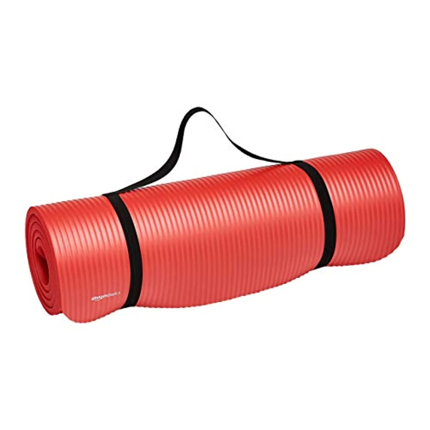 Amazon Basics 1/2-Inch Extra Thick Exercise Yoga Mat