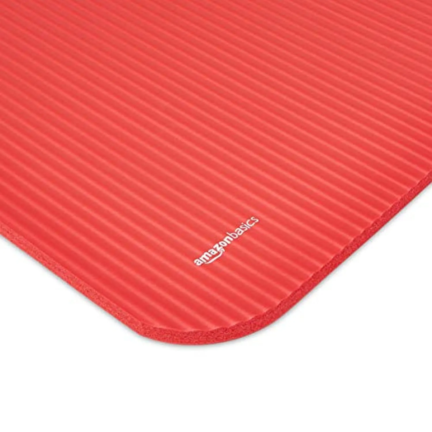 Amazon Basics 1/2-Inch Extra Thick Exercise Yoga Mat