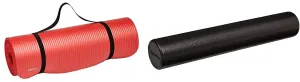 Amazon Basics 1/2-Inch Extra Thick Exercise Yoga Mat