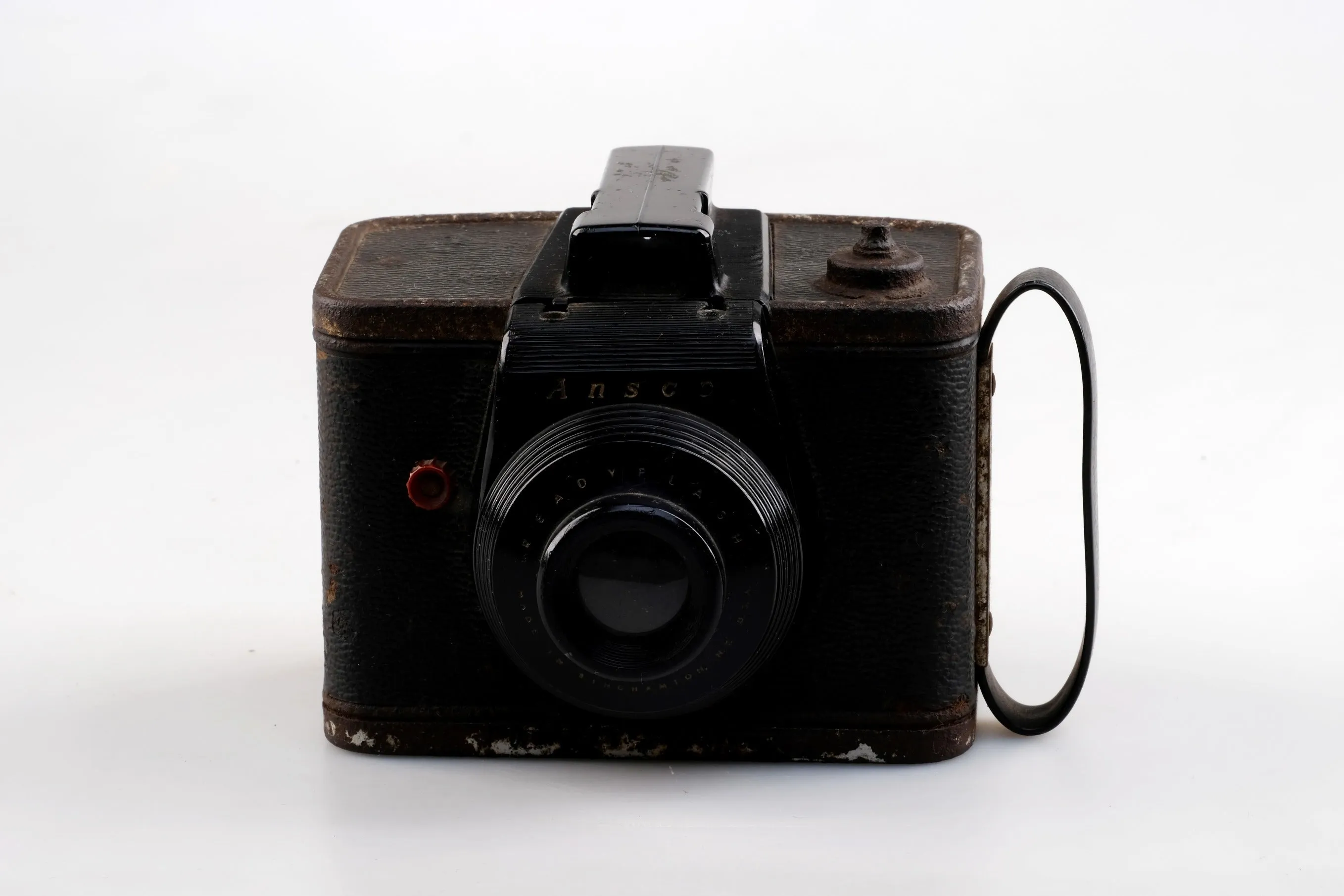 ANSCO PINHOLE
