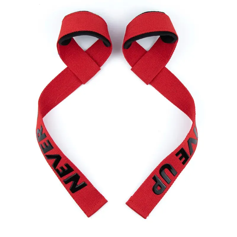 Anti-slip Hand Wraps Wrist Straps Support For Weight Lifting Powerlifting Training