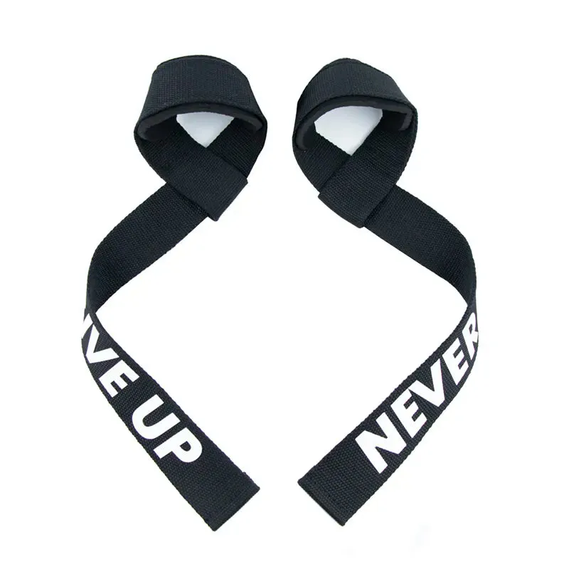 Anti-slip Hand Wraps Wrist Straps Support For Weight Lifting Powerlifting Training