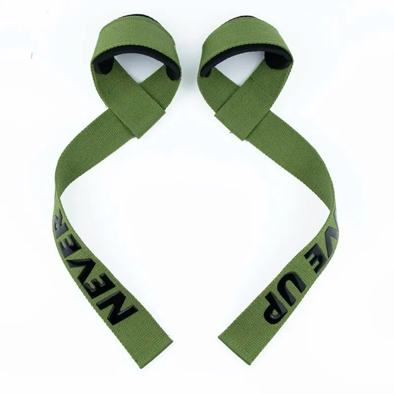 Anti-slip Hand Wraps Wrist Straps Support For Weight Lifting Powerlifting Training