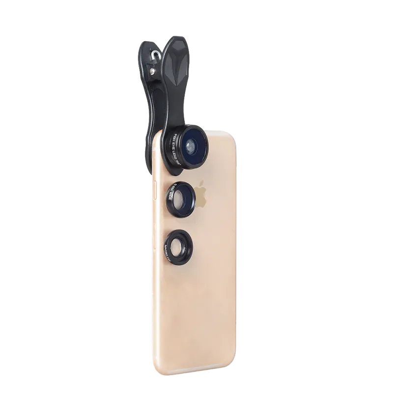 Apexel 4 in 1 Telephoto Kit