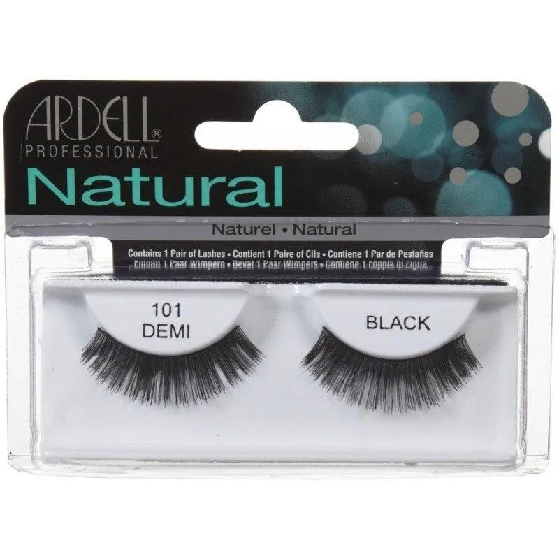 Ardell Lashes 101 Demi Black