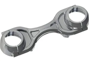 Arlen Ness Method Fork Brace Chrome 20-355
