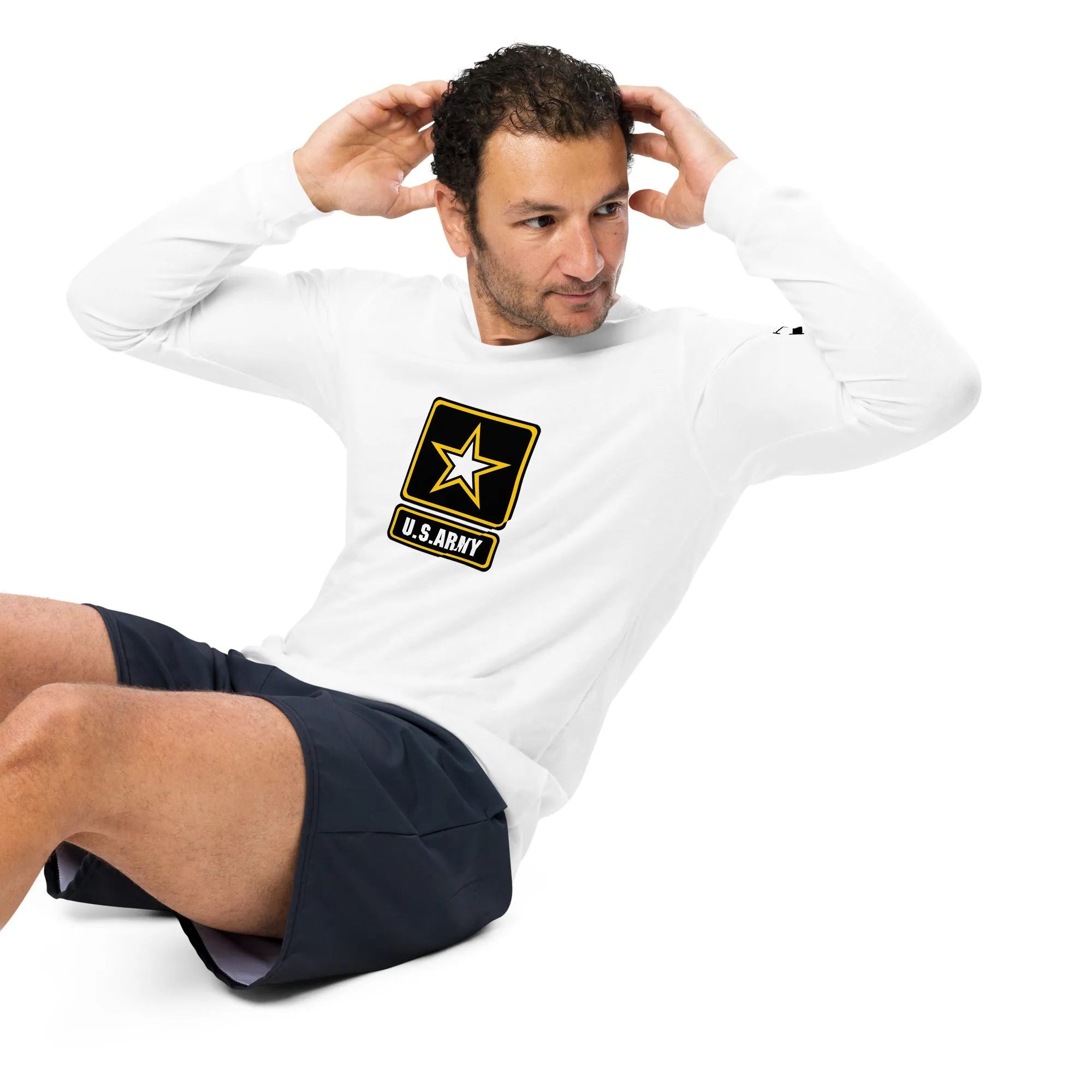 Army Long Sleeve Tee